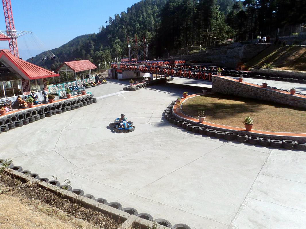 Kufri Adventure Park